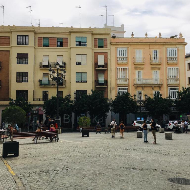 Apartamentos Valverde Cádiz 1 - A - Apartamento de 2 dormitorios - 25