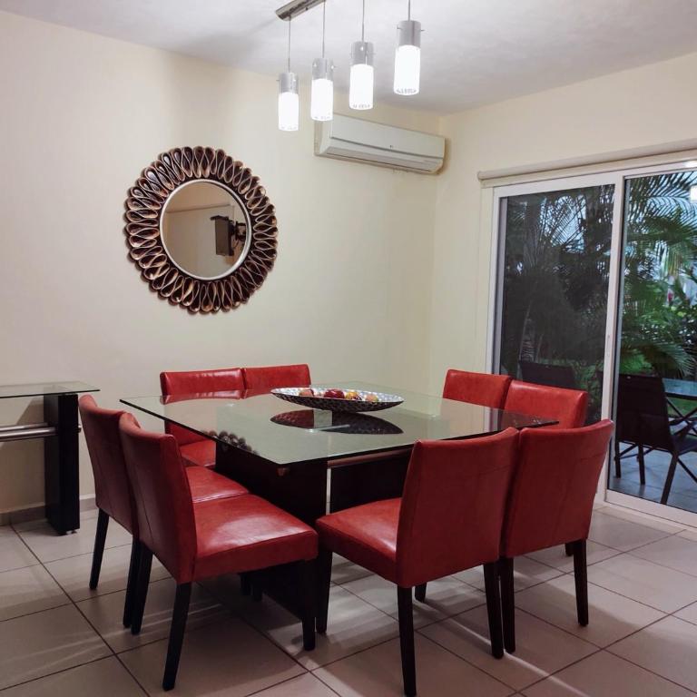 Villa Perfecta Zona Diamante - Casa - 19