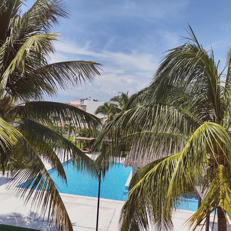 Casa Diamante en Zona Diamante - Three-Bedroom Townhouse - 25