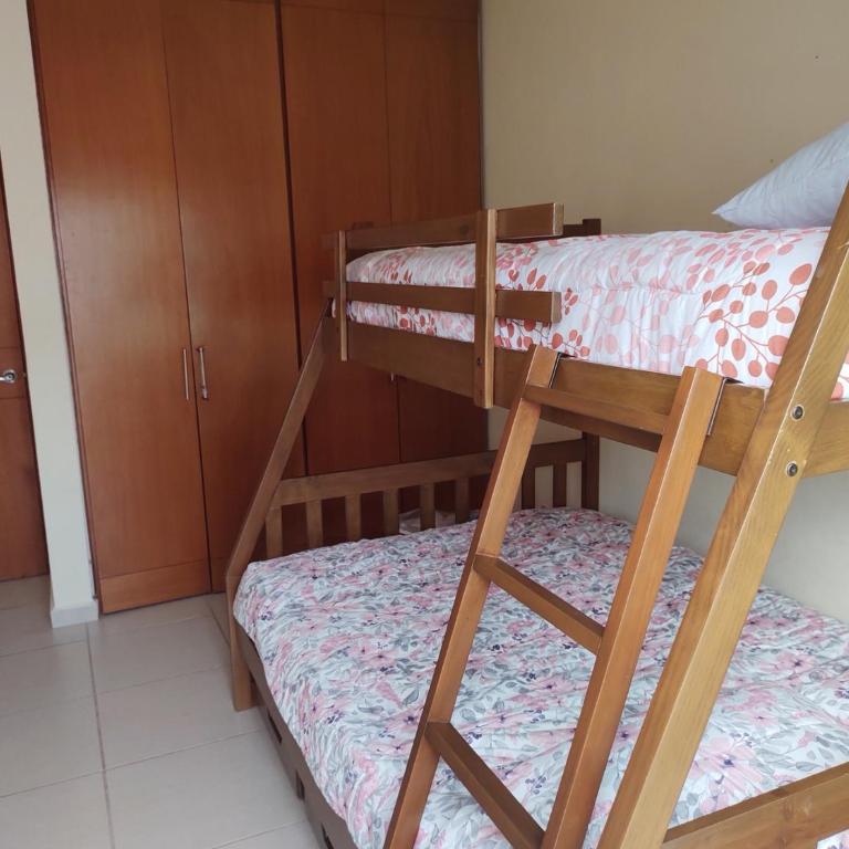 Casa Diamante en Zona Diamante - Three-Bedroom Townhouse - 8
