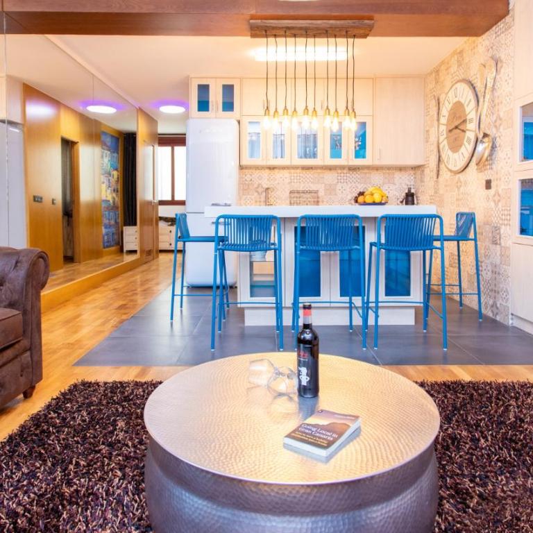 Bolivar cute home By CanariasGetaway - Apartamento Deluxe - 20