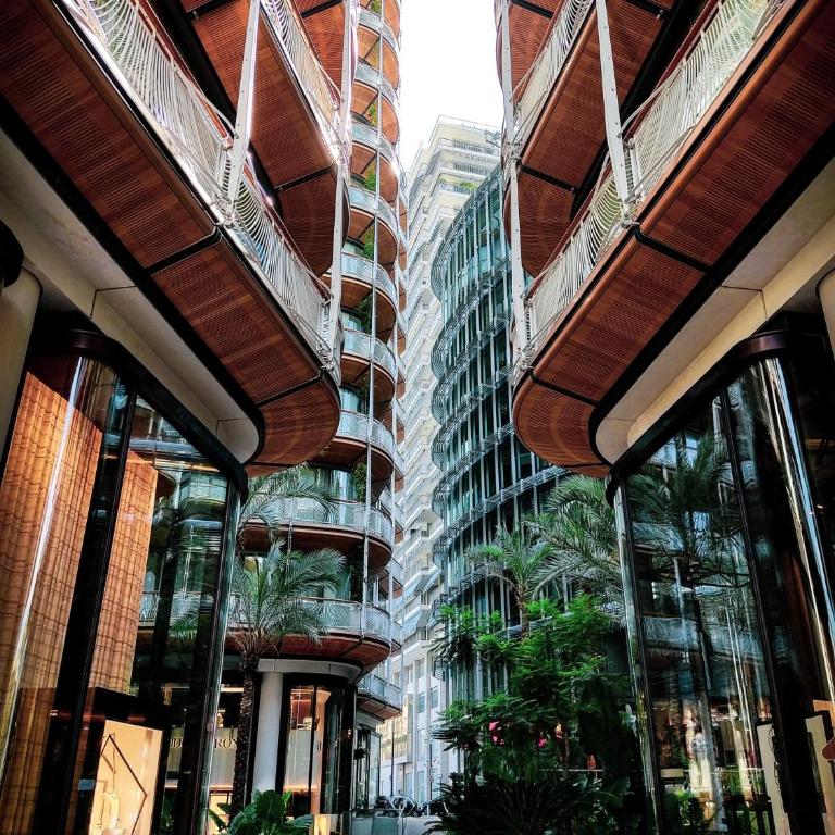 MC Apartment with Parking - Appartement avec Balcon - 17