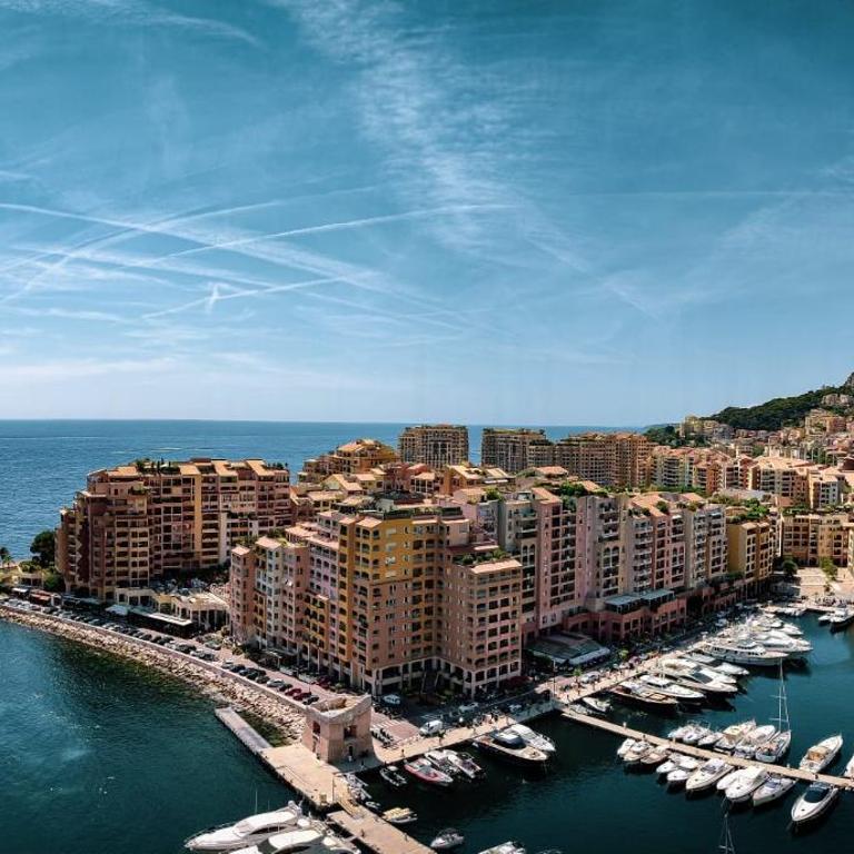 MC Apartment with Parking - Appartement avec Balcon - 19