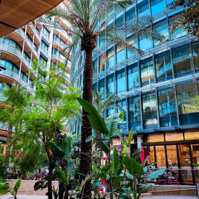 MC Apartment with Parking - Appartement avec Balcon - 29