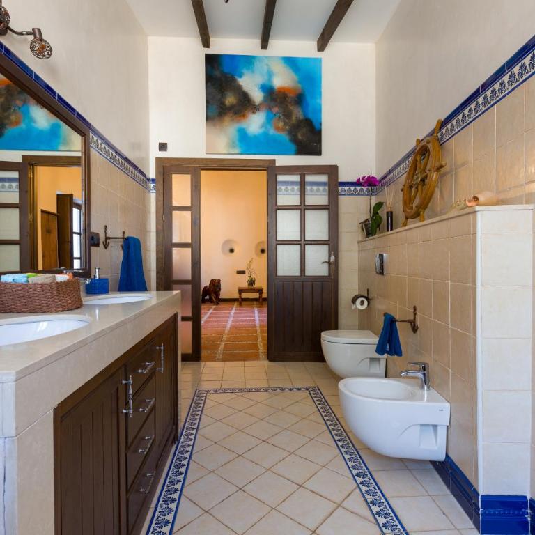 Cortijo Boutique Marbella - Habitación Doble Superior con bañera de hidromasaje - 4