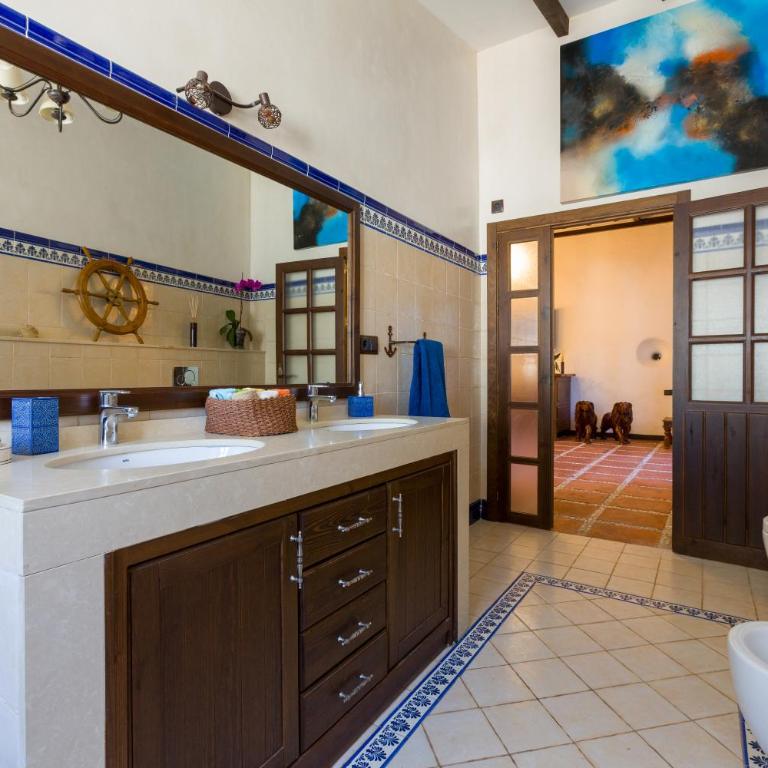 Cortijo Boutique Marbella - Habitación Doble Superior con bañera de hidromasaje - 5