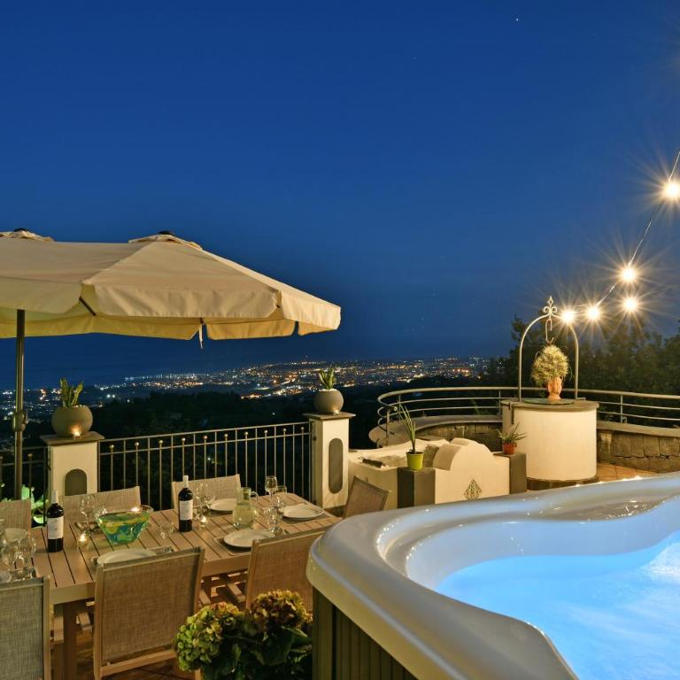 Bellavista Etna - Villa con Piscina Privata - 6