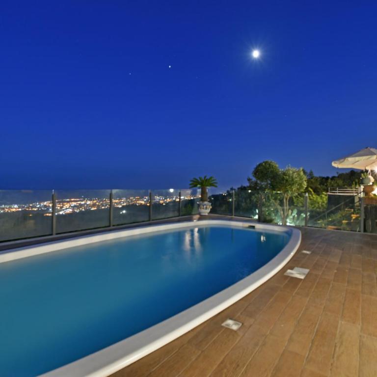 Bellavista Etna - Villa con Piscina Privata - 5