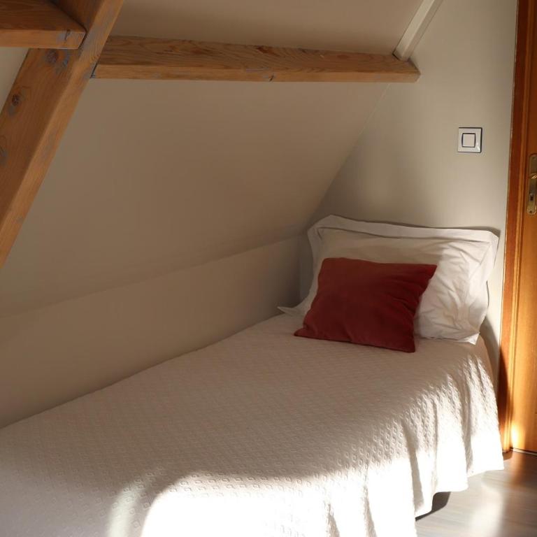 L'Herbe Haute - Chambre Triple - Vue sur Jardin - 7
