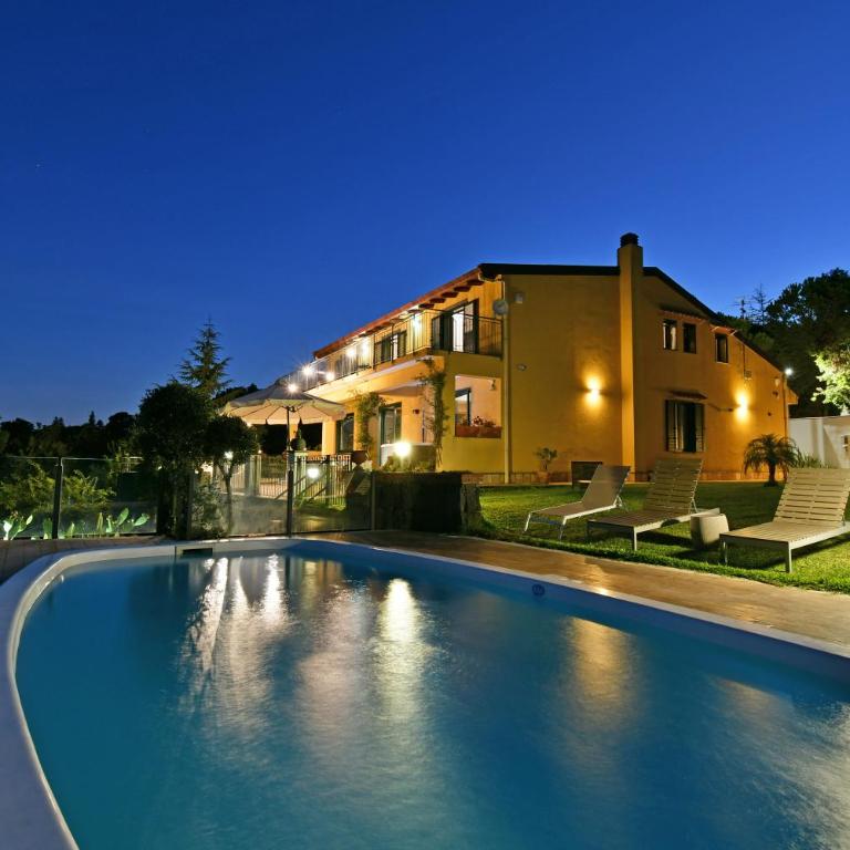 Bellavista Etna - Villa con Piscina Privata - 1