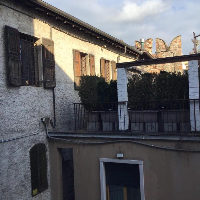 A due passi da Giulietta-Casa Montecchi - Double Room with Private External Bathroom - 9