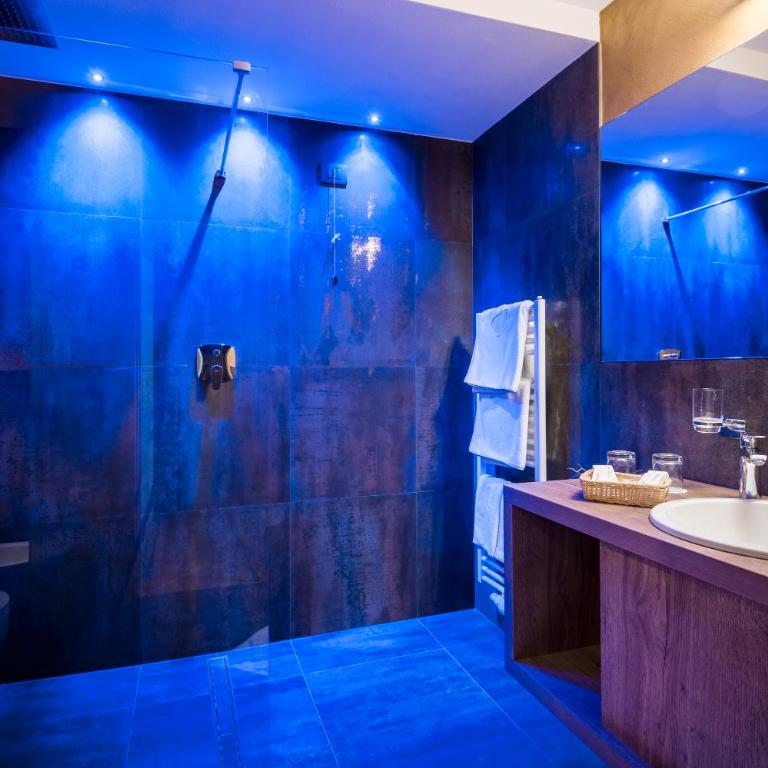 Hotel Arkadia - "Adults Only" - Ampia Camera Matrimoniale/Doppia con Letti Singoli - 1