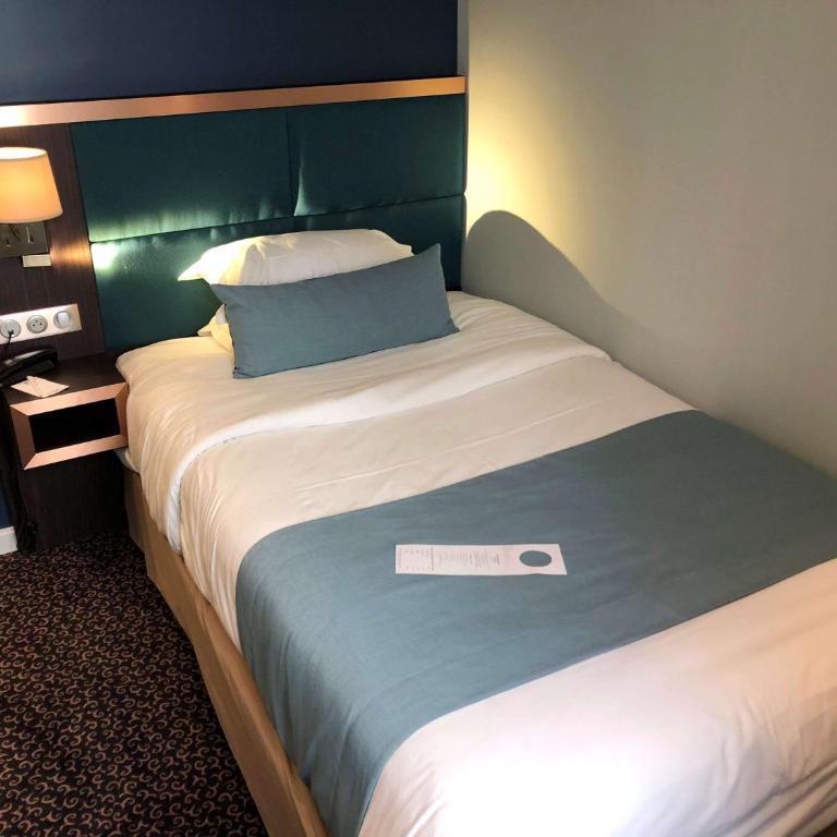 Best Western Empire Elysees - Chambre Simple Classique - 3