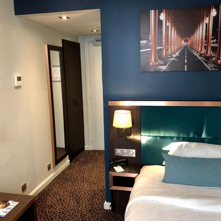 Best Western Empire Elysees - Chambre Simple Classique - 1