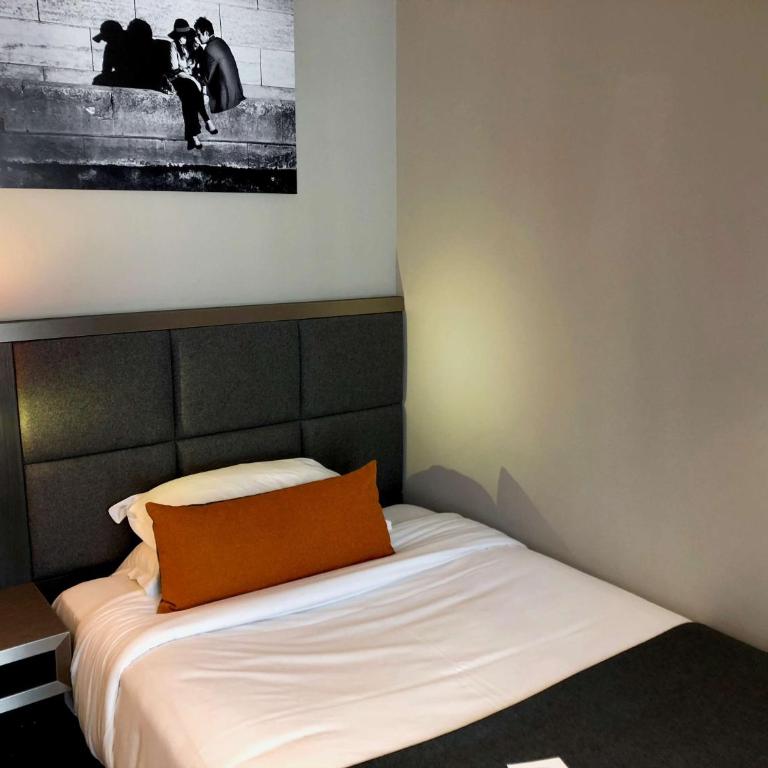 Best Western Empire Elysees - Chambre Simple Classique - 2