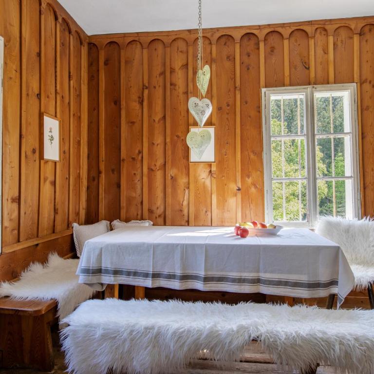 Unplugged Almhütte Waldbauer - Chalet mit 2 Schlafzimmern - 9