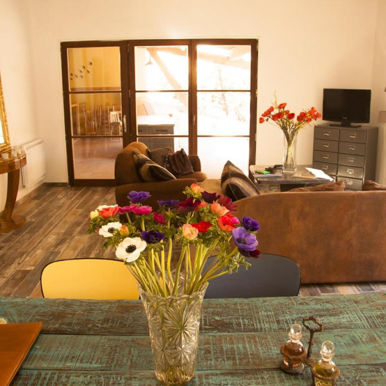Les fenêtres sur cour - Appartement avec Terrasse - 4
