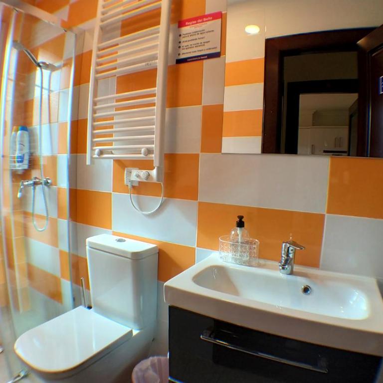 GoodHouse - Habitación Doble con baño compartido - 7