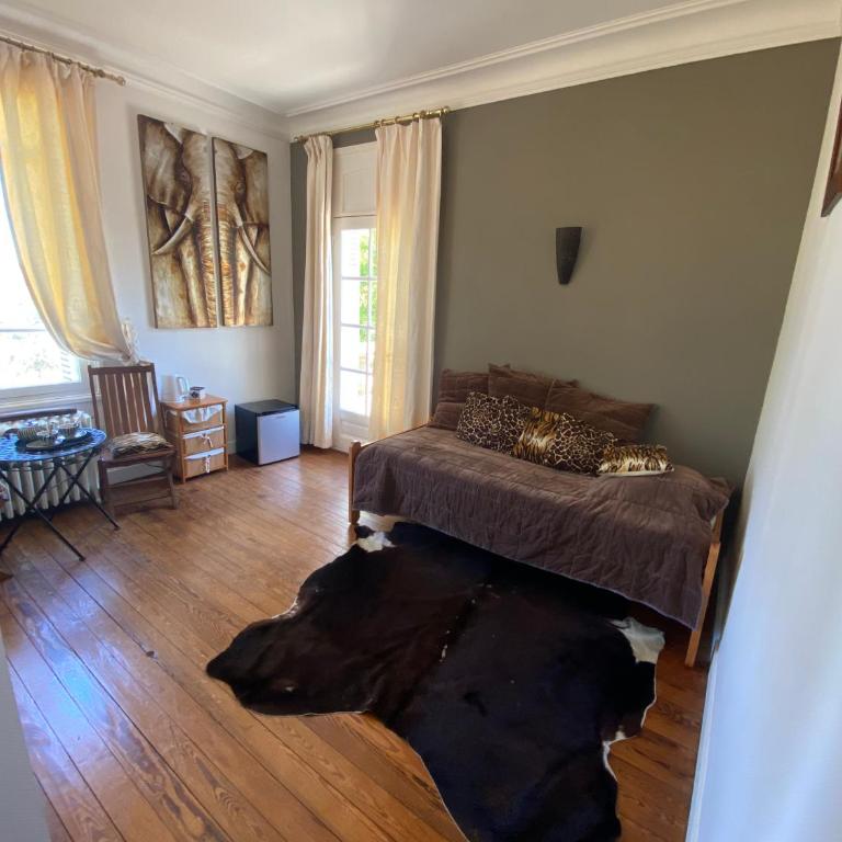 Manoir de la Marjolaine - Suite - 5