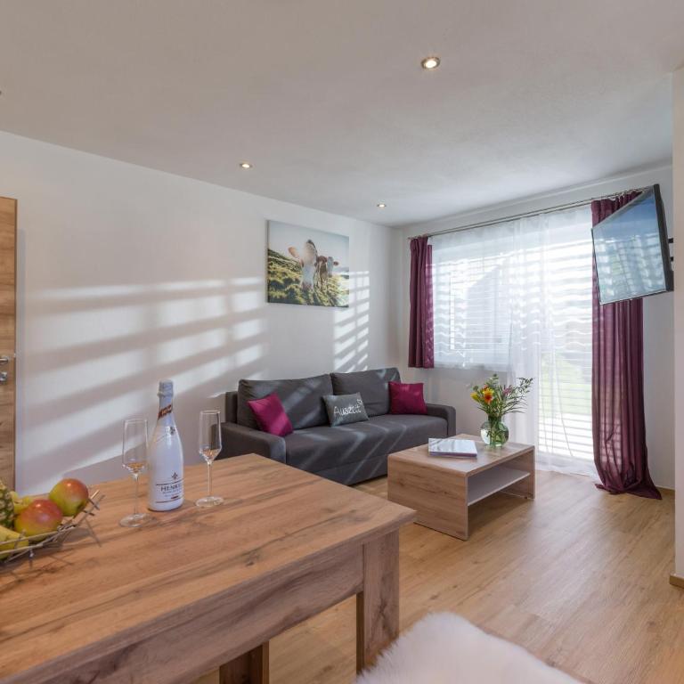 Ferienwohnung Treichl - Appartement 1 Chambre - 6