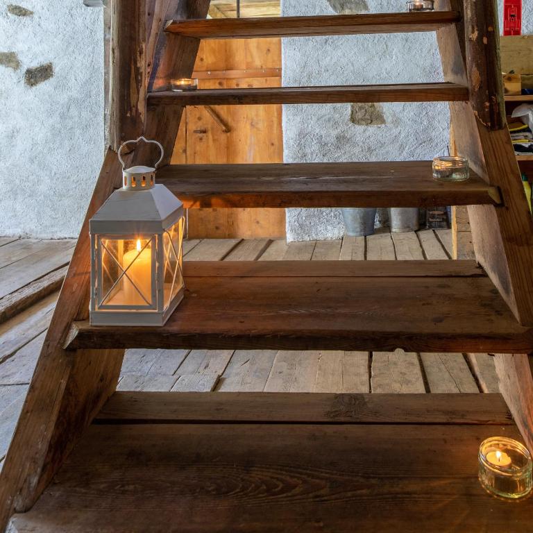 Unplugged Almhütte Waldbauer - Chalet mit 2 Schlafzimmern - 21