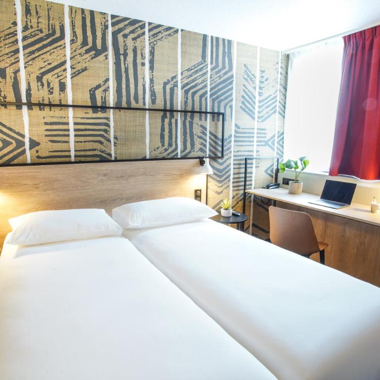 Ibis Tours Centre Giraudeau - Chambre Lits Jumeaux Standard - 8