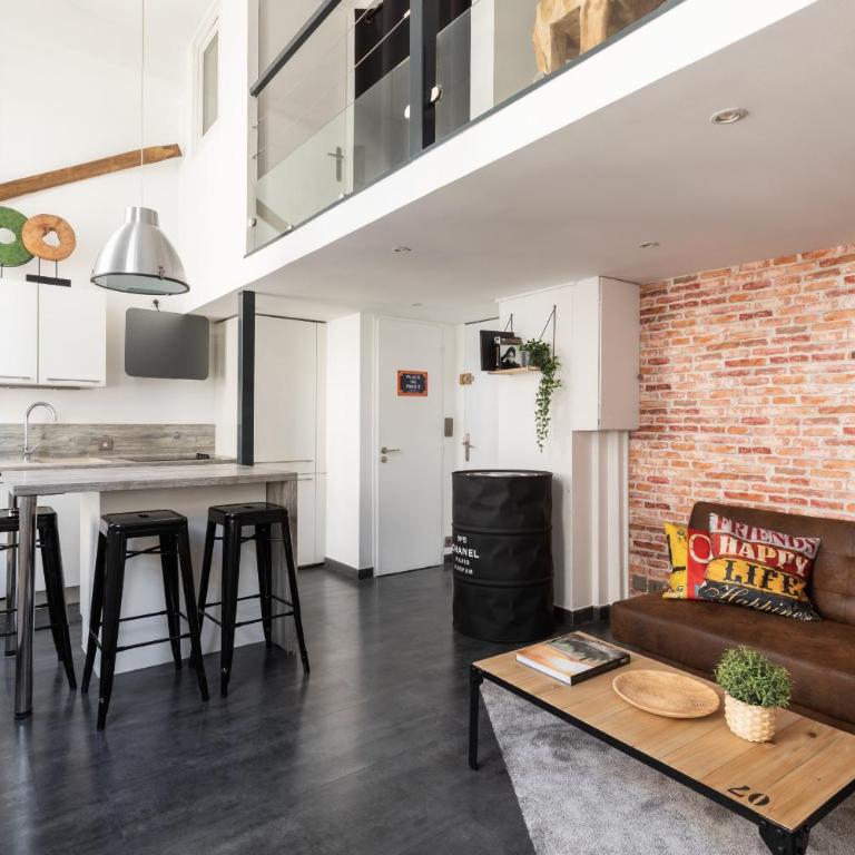DIFY Boileau - Foch - Appartement - 1