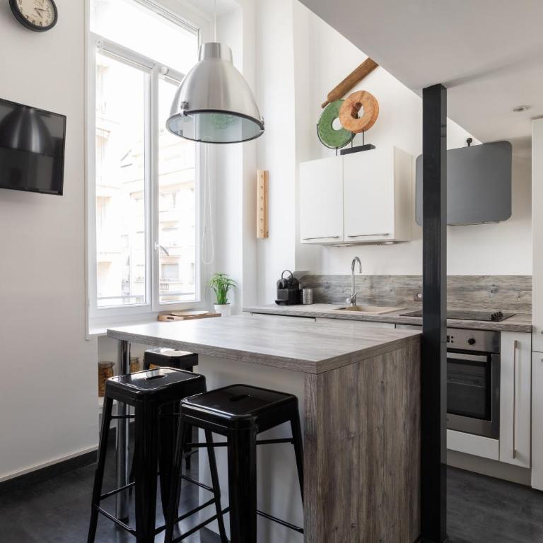 DIFY Boileau - Foch - Appartement - 9