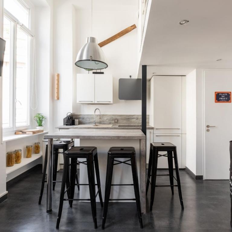 DIFY Boileau - Foch - Appartement - 11