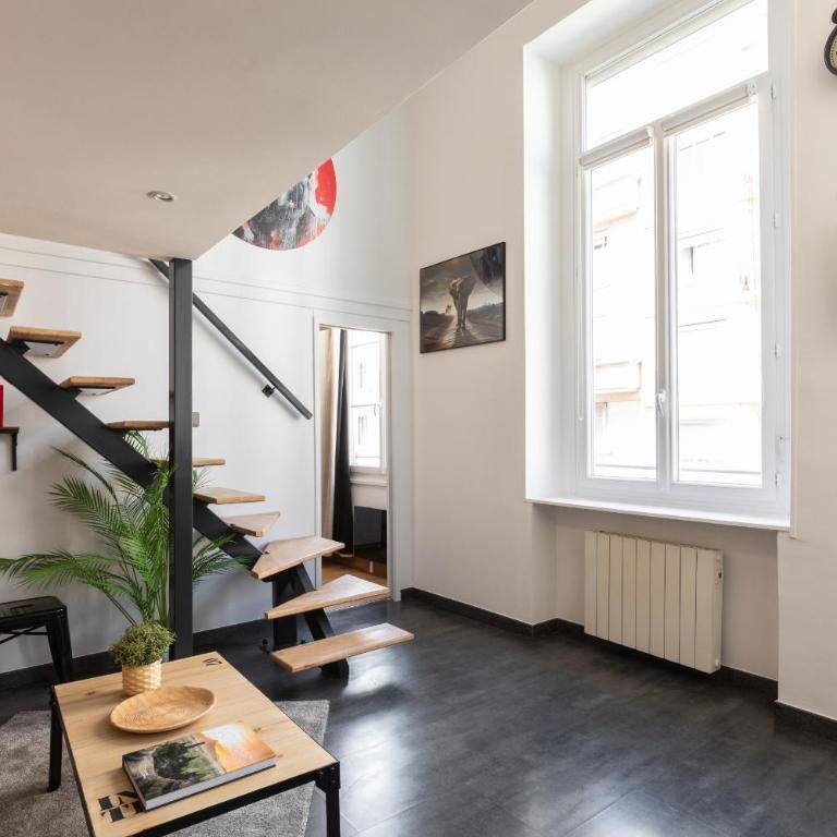 DIFY Boileau - Foch - Appartement - 12