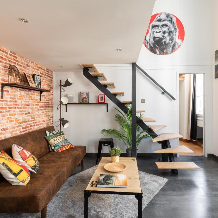 DIFY Boileau - Foch - Appartement - 13