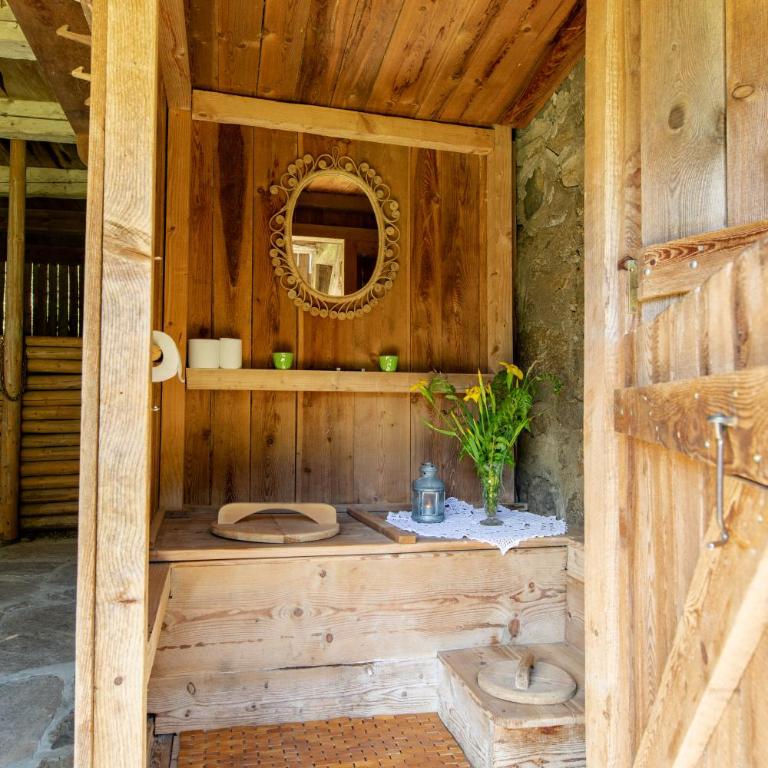 Unplugged Almhütte Waldbauer - Chalet mit 2 Schlafzimmern - 19