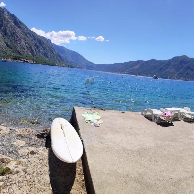 Beachfront Villa Nautica - Apartman sa Pogledom na More - 10