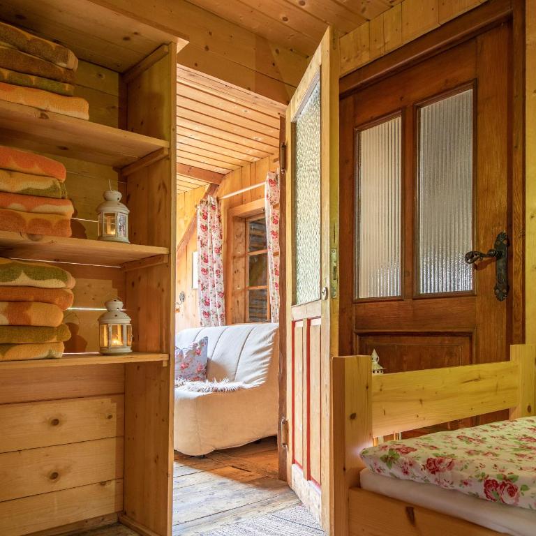 Unplugged Almhütte Waldbauer - Chalet mit 2 Schlafzimmern - 24