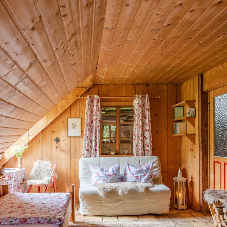 Unplugged Almhütte Waldbauer - Chalet mit 2 Schlafzimmern - 22