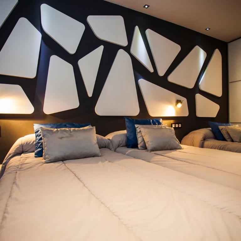 Hostal Barcelona - Habitación Triple - 3