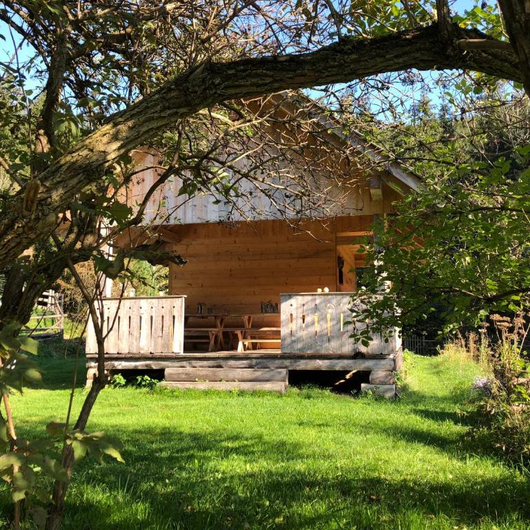 Unplugged Almhütte Waldbauer - Chalet mit 2 Schlafzimmern - 5
