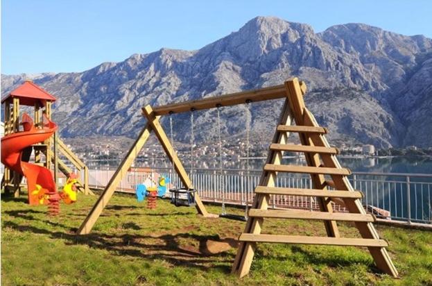 Wonderful 2 bedroom With Beautiful Views apartments in Kotor Vista - Two-Bedroom Apartment - 11