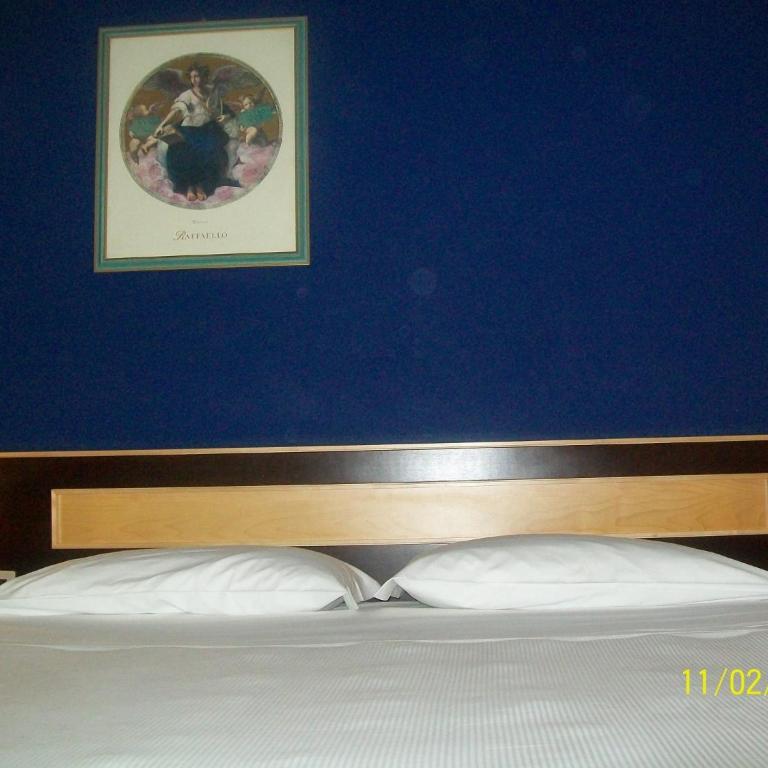 Rigel Hotel - Camera Tripla - 2