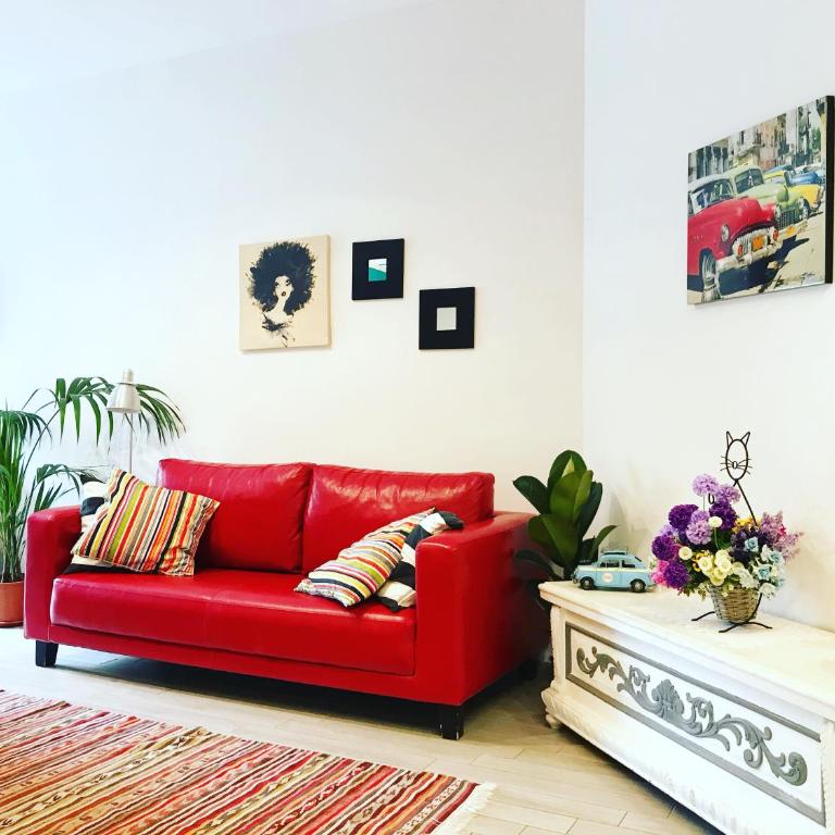 Trastevere Vintage Rosazza - Appartamento con 2 Camere da Letto - 7