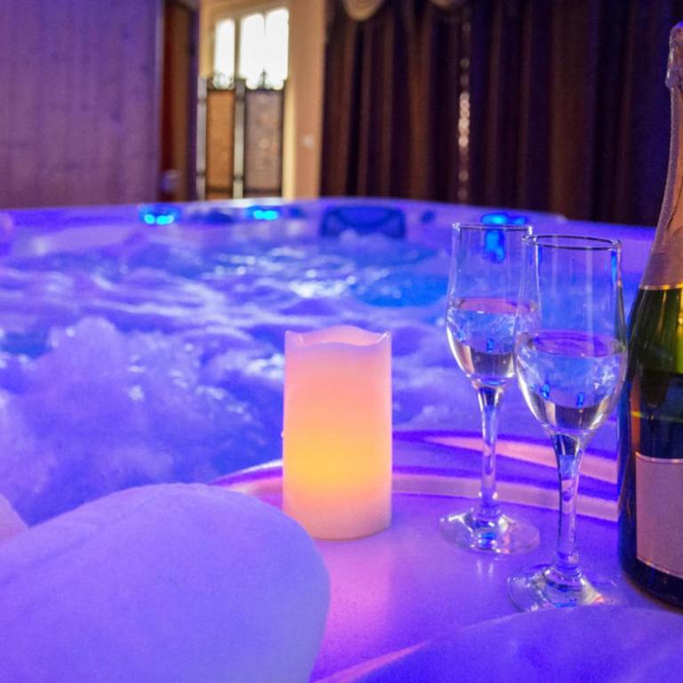 B&B Da Maria - Suite with Spa Bath - 5