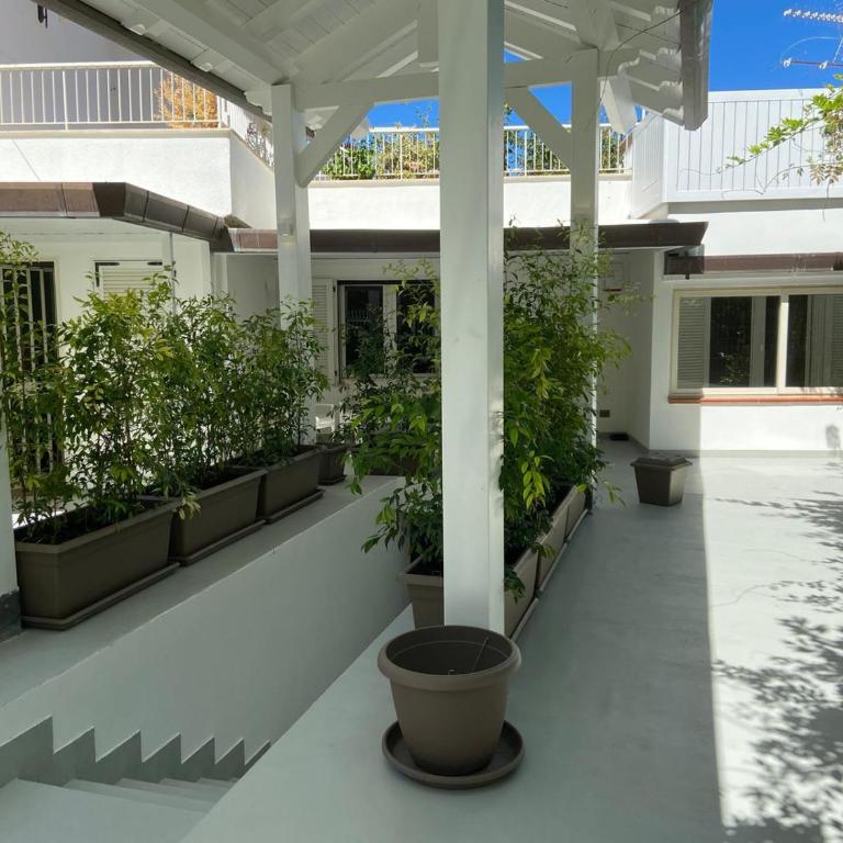 Villa DANAE - Appartamento - Piano Terra - 12