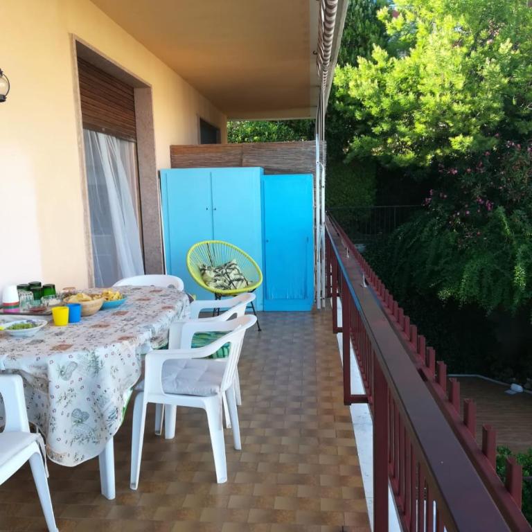 Una terrazza sul mare - Appartamento con 1 Camera da Letto - 11