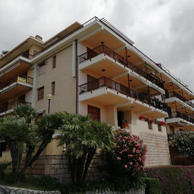 Una terrazza sul mare - Appartamento con 1 Camera da Letto - 12