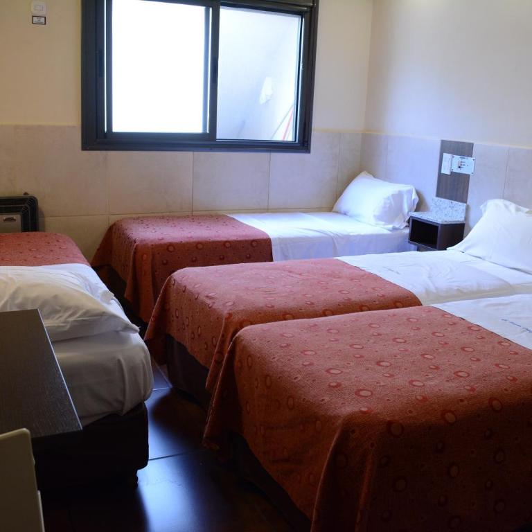 Hotel Santa Cruz - Habitación Doble - 2 camas - 5