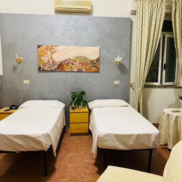 Hotel Ferrucci - Zweibettzimmer - 5
