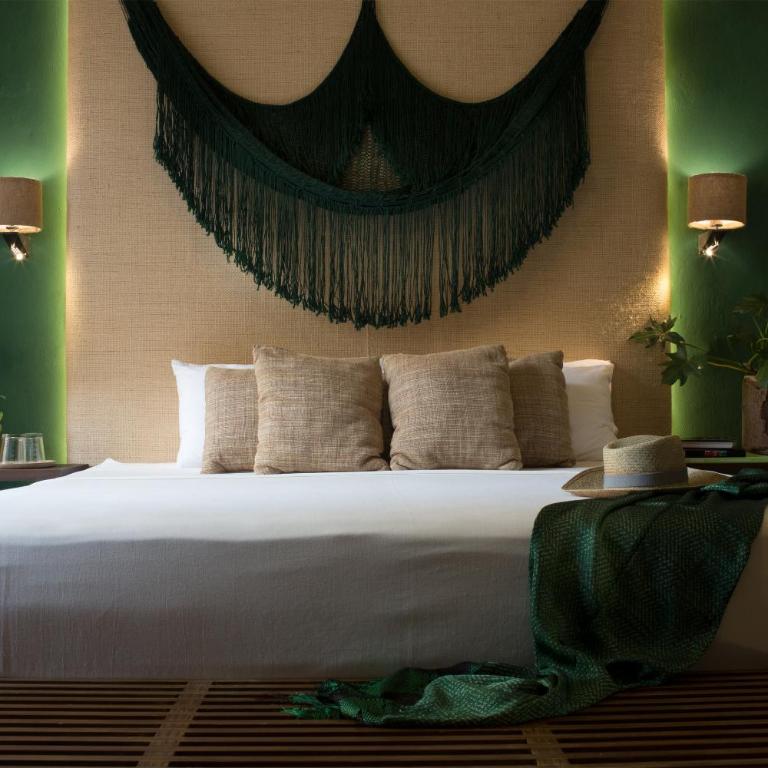 Ya'ax Hotel Boutique - Suite con cama extragrande - 3
