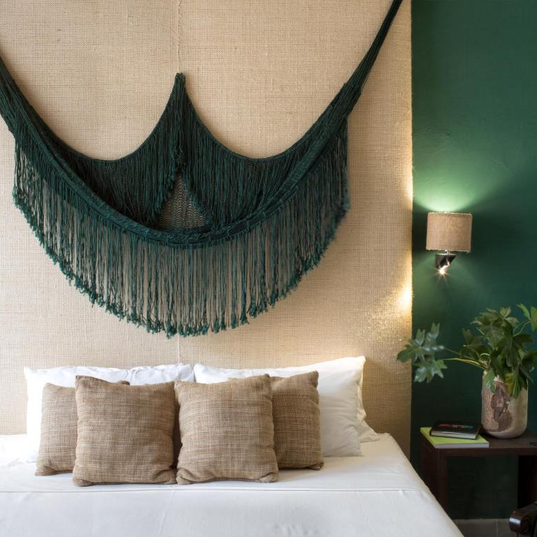 Ya'ax Hotel Boutique - Suite con cama extragrande - 7