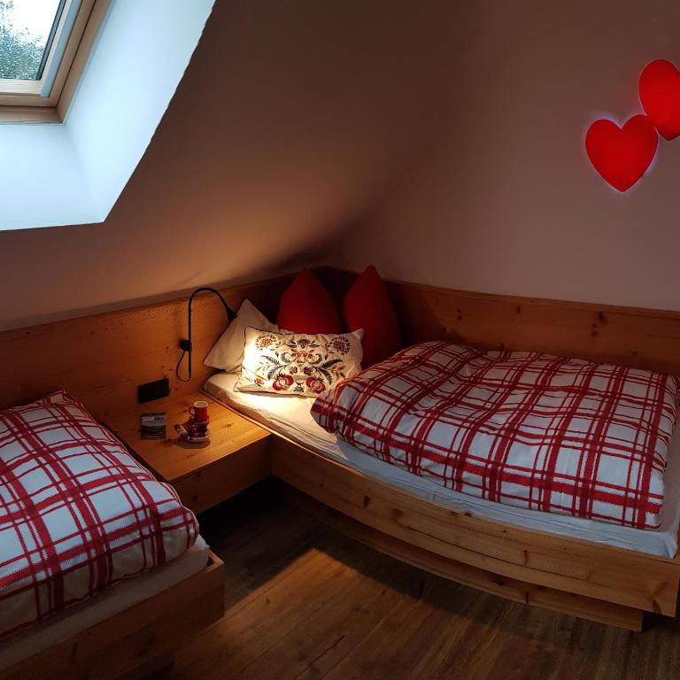 Katschberghöhe 21 - Apartment mit 2 Schlafzimmern - 55