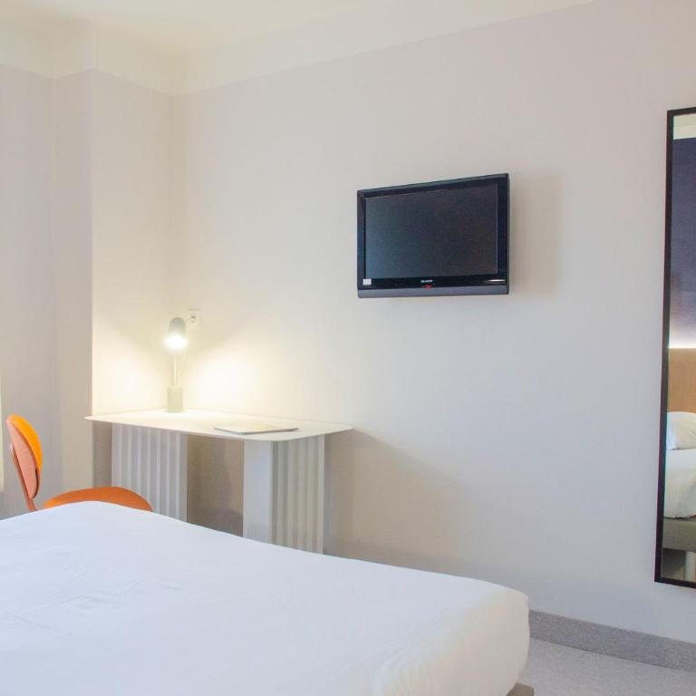 Hôtel IMPERATOR Béziers - Chambre Double - 1